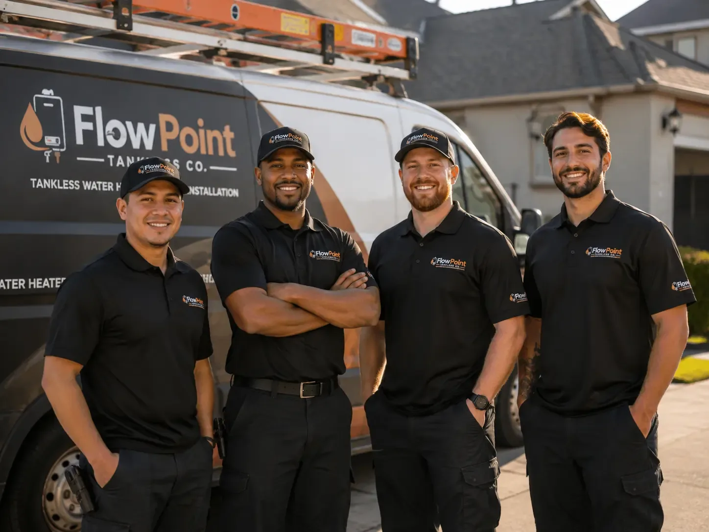 Tankless Water Heater Installation company in Germanton, NC